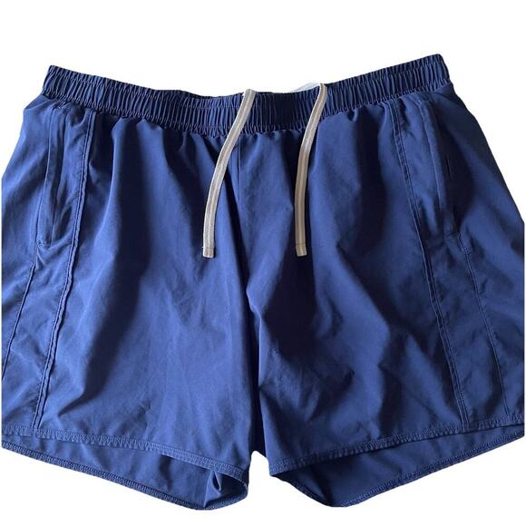 Road Runner Running Shorts Size XL Active Lined Drawstring Elastic Waist - Picture 6 of 6